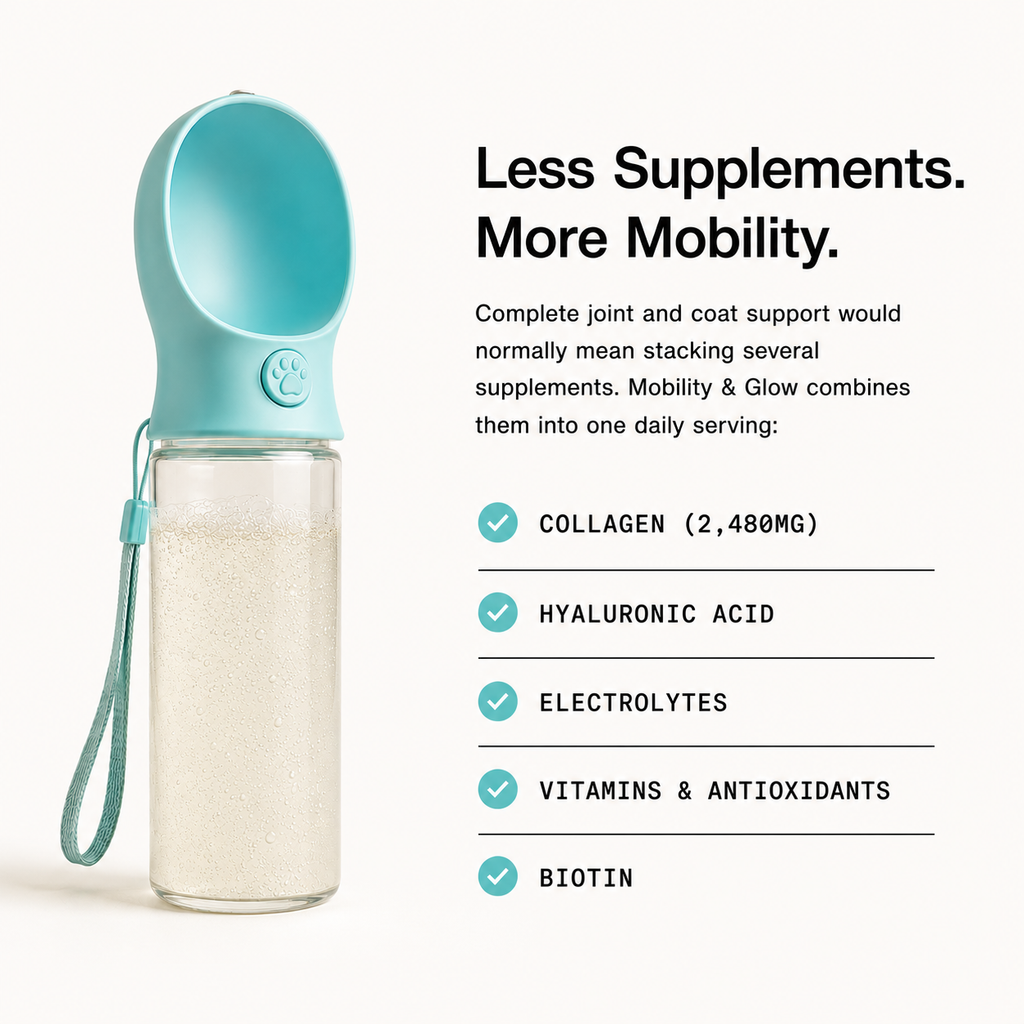 Pawer Water Mobility & Glow | 12 Sticks by Pawer Water – image 2