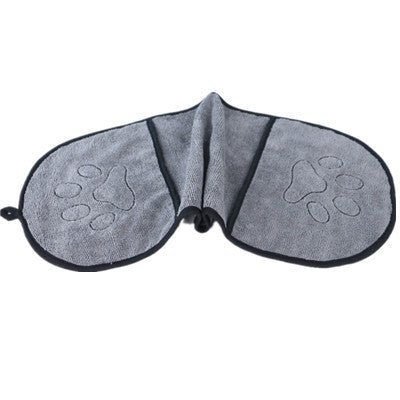 Silicone Paw Washer Cup for Dogs & Cats product image