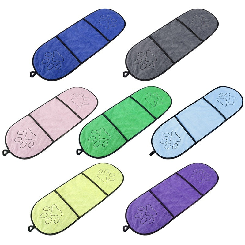 Silicone Paw Washer Cup for Dogs & Cats product image