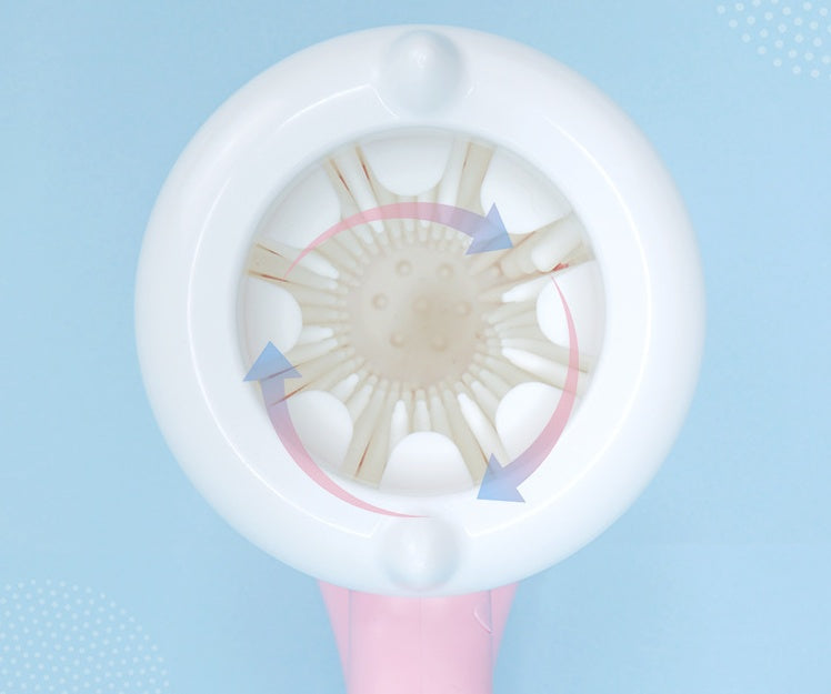 Silicone Paw Washer Cup for Dogs & Cats product image