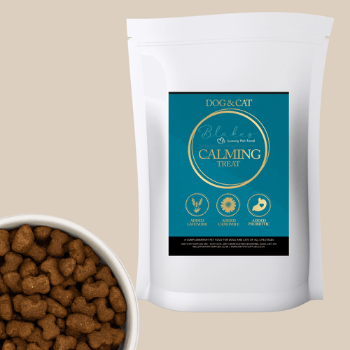 Blake's Calming Treats for Dogs & Cats | 70g product image