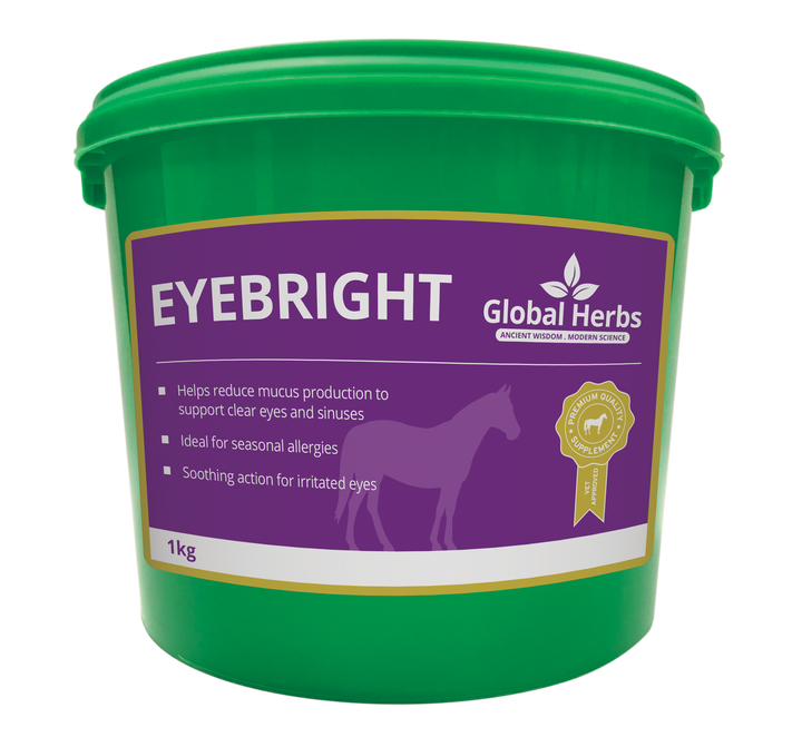 Global Herbs Eyebright for Horses
