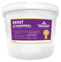 Global Herbs Mint Chopped for Horses - Wellbeing Pets