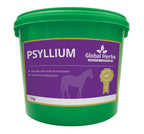Psyllium 1kg - Global Herbs - product image - Wellbeing Pets