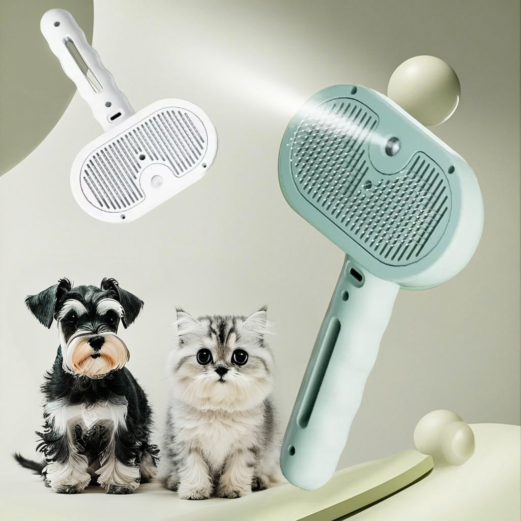 Pet Spray Grooming Comb for Dogs product image