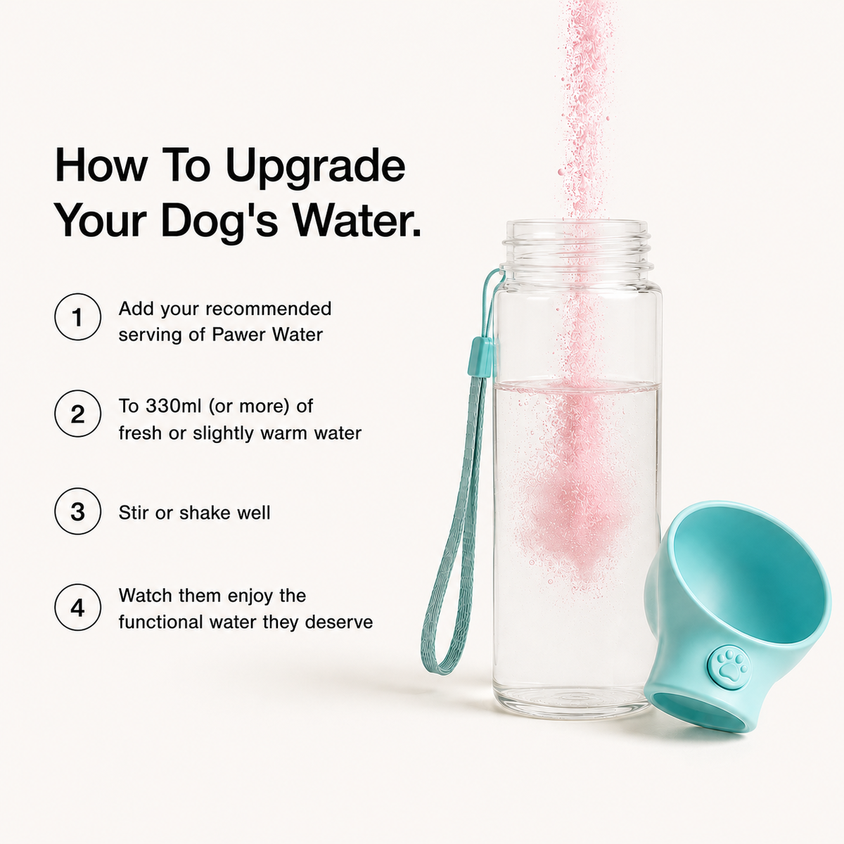 Pawer Water Gut Support | 12 Sticks by Pawer Water – image 4