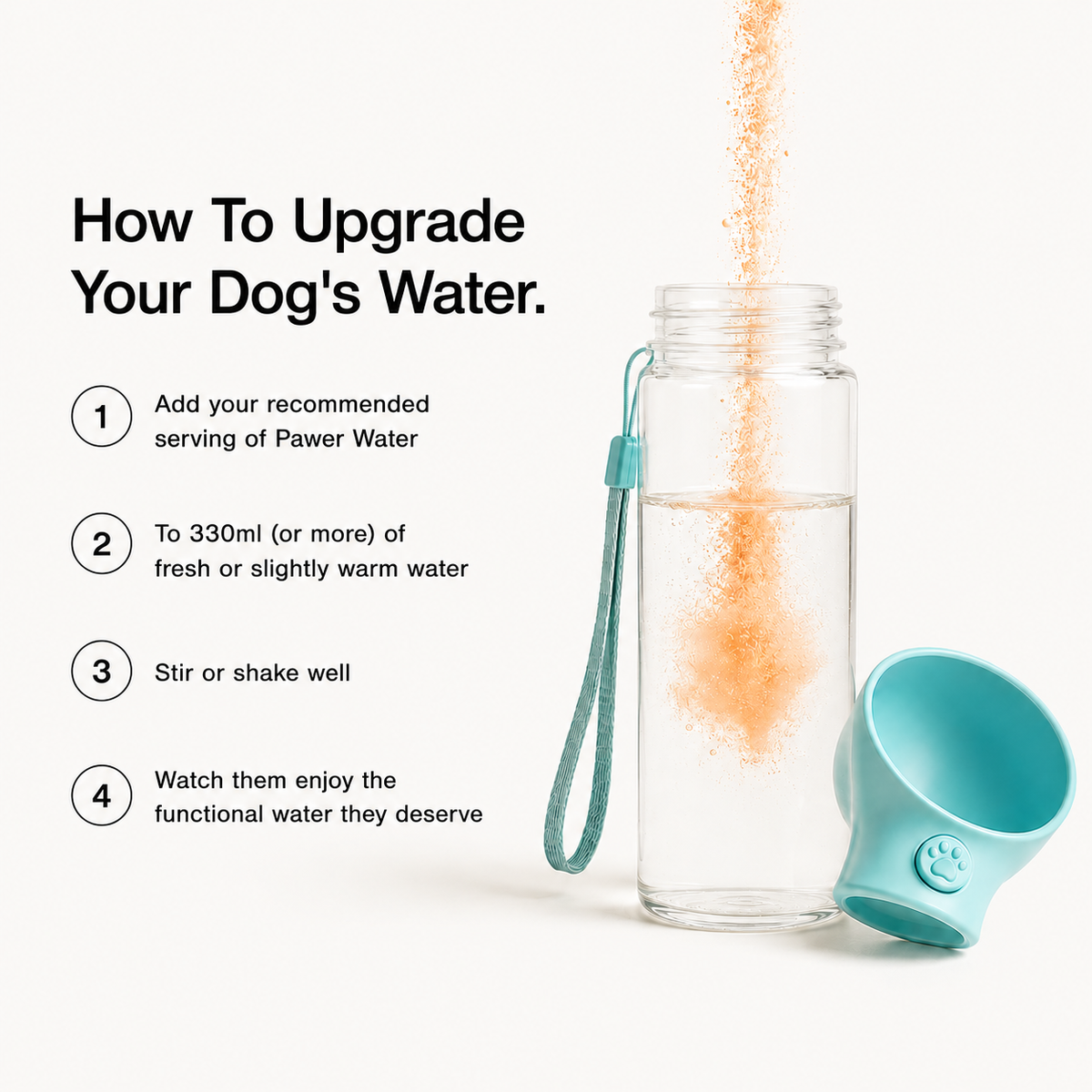Pawer Water Calming | 12 Sticks by Pawer Water – image 5