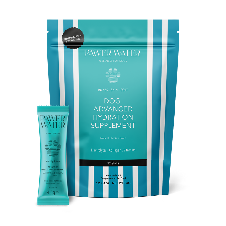 Pawer Water Mobility & Glow | 12 Sticks