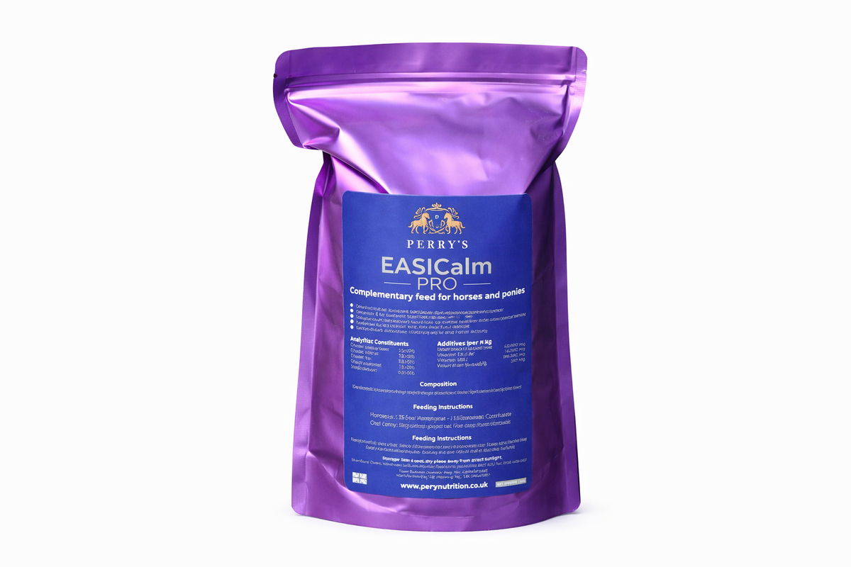 Perry Nutrition EASICalm Pro for Horses