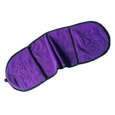 Silicone Paw Washer Cup for Dogs & Cats product image