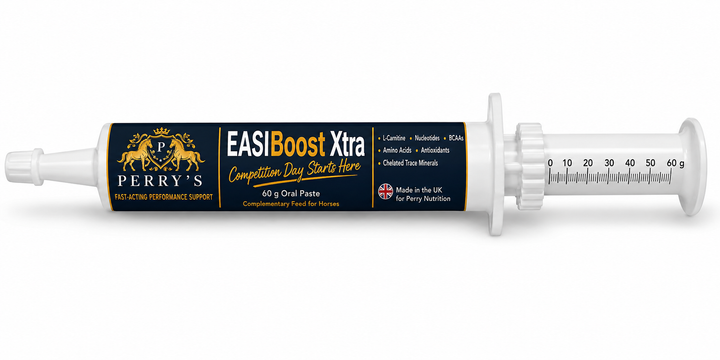 Perry Nutrition EASIBoost Xtra | Horse Performance Support