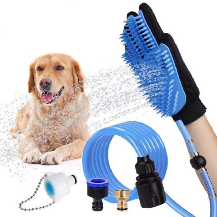 Handheld Pet Shower Head for Dogs & Cats