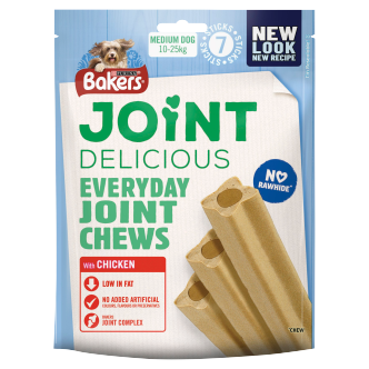 6 x Bakers Joint Chicken Medium 180G product image