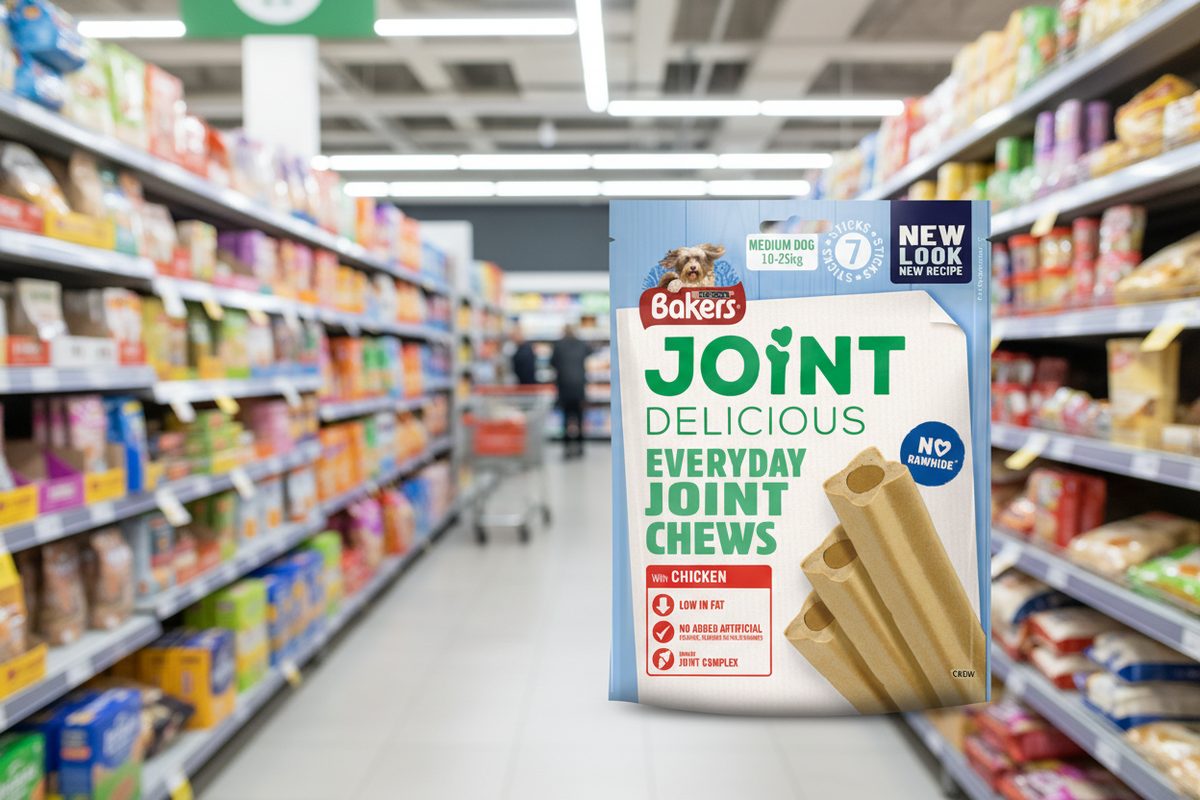 4 x Bakers Joint Chicken Medium 180G product image