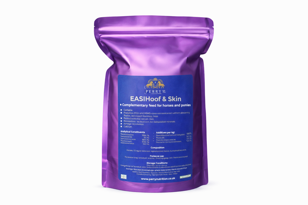 Perry Nutrition EASIHoof & Skin for Horses