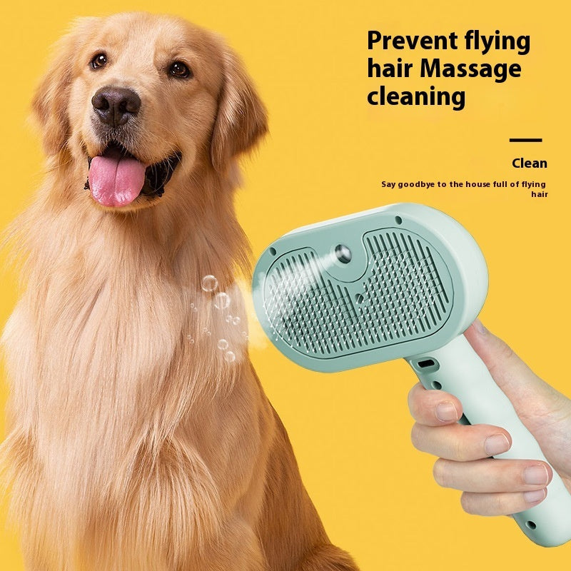 Pet Spray Grooming Comb for Dogs product image