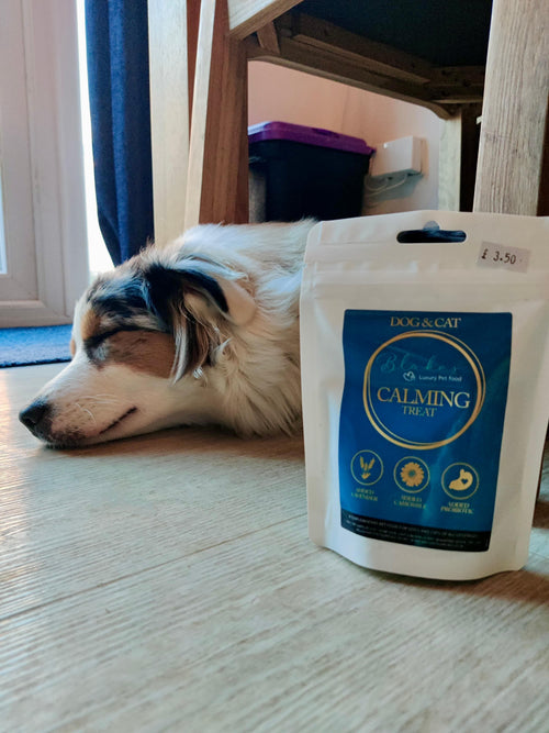 Blake's Calming Treats for Dogs & Cats | 70g product image