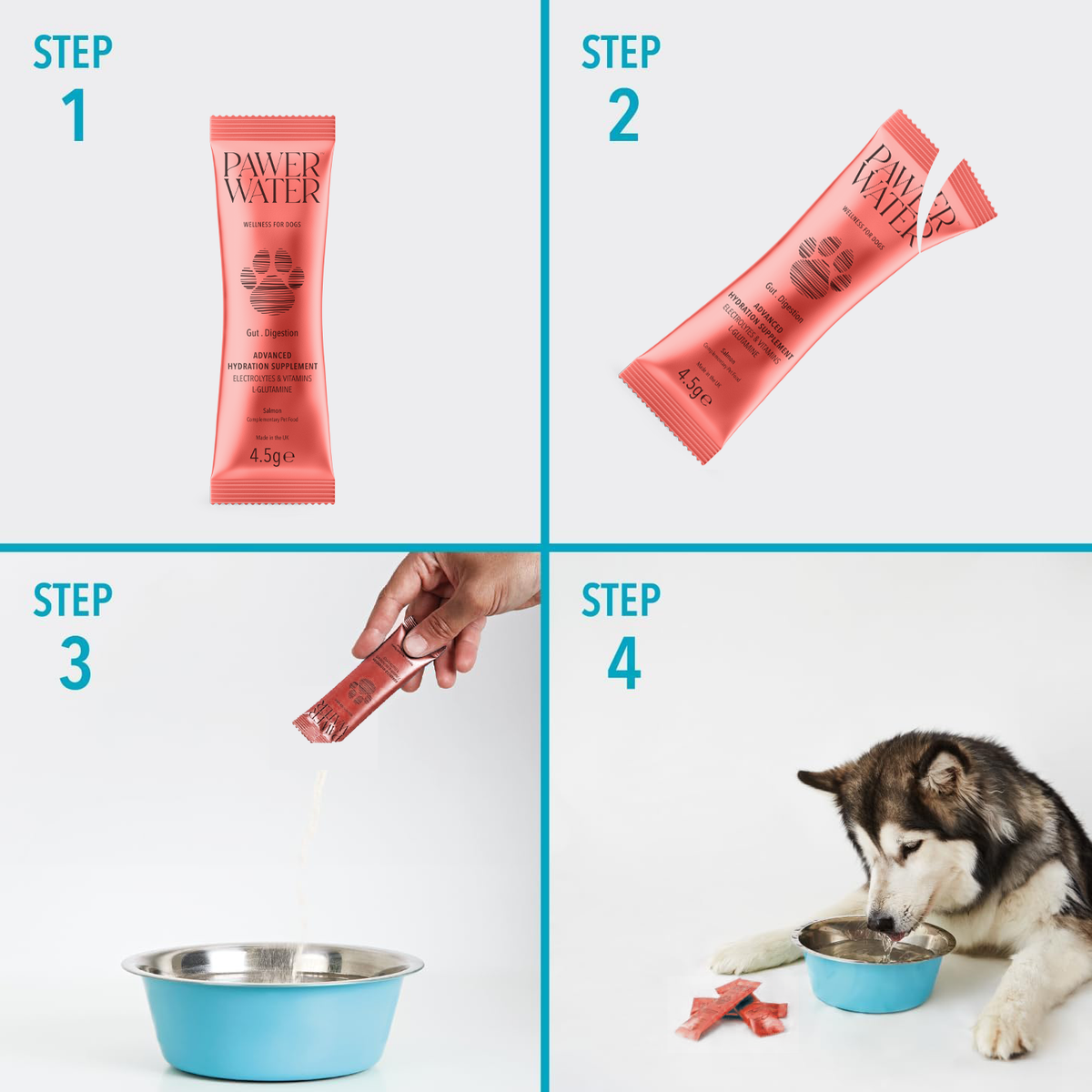 Pawer Water Gut Support | 5 Sticks by Pawer Water – image 8