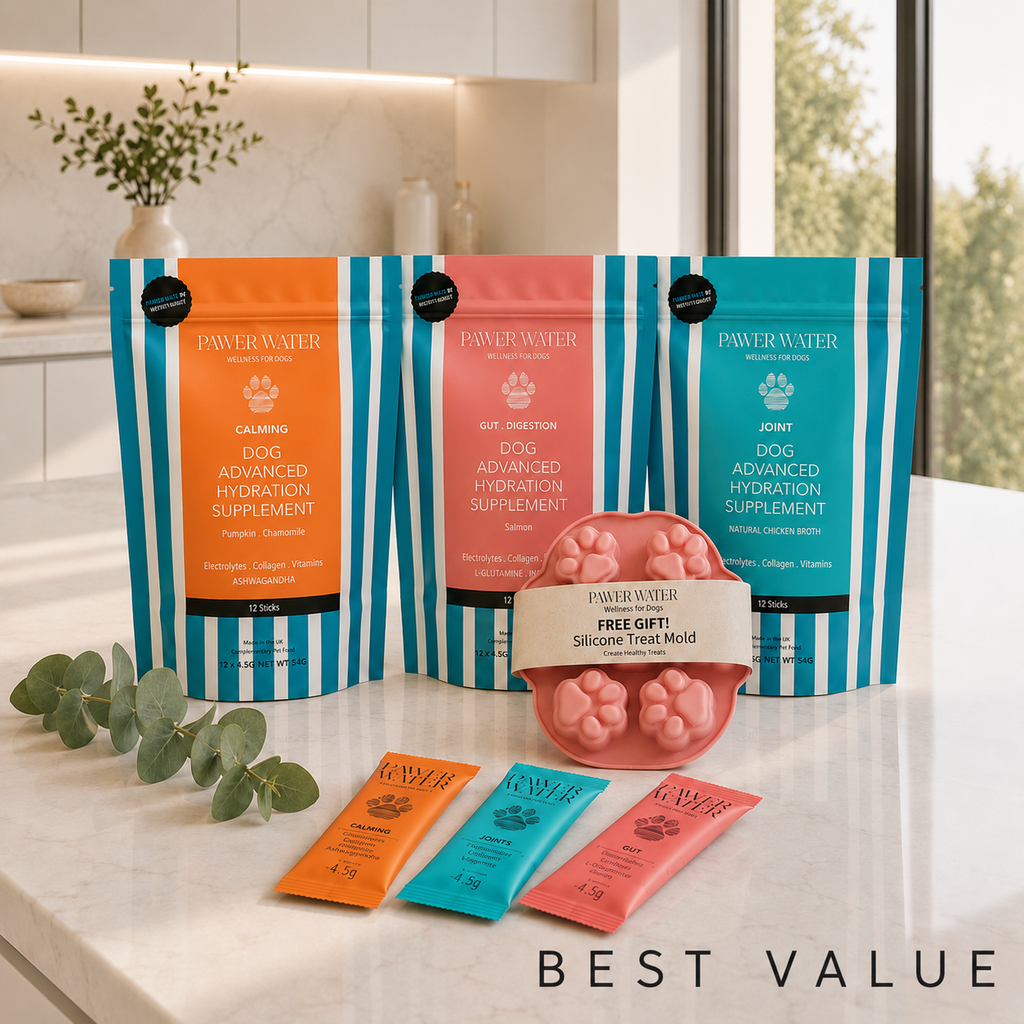 Pawer Water Ultimate Wellness Bundle | 36 Sticks by Pawer Water – image 1