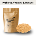 Brewer’s Yeast for Horses - Wellbeing Pets