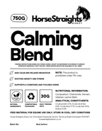 Calming Blend for Horses - image 3 - Wellbeing Pets