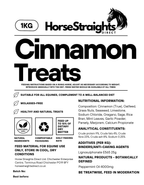 True Cinnamon Treats for Horses - image 3 - Wellbeing Pets