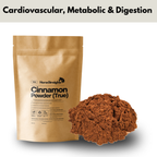 True Cinnamon for Horses | Equine Herbal Supplement - Wellbeing Pets