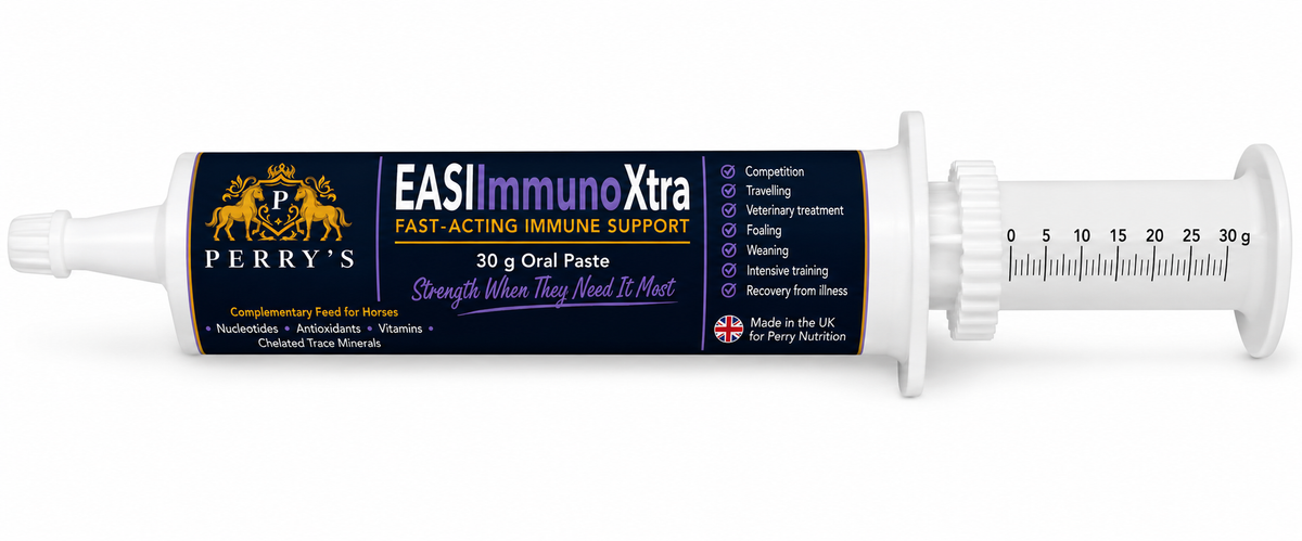Perry Nutrition EASIImmuno Xtra | Horse Immune Support