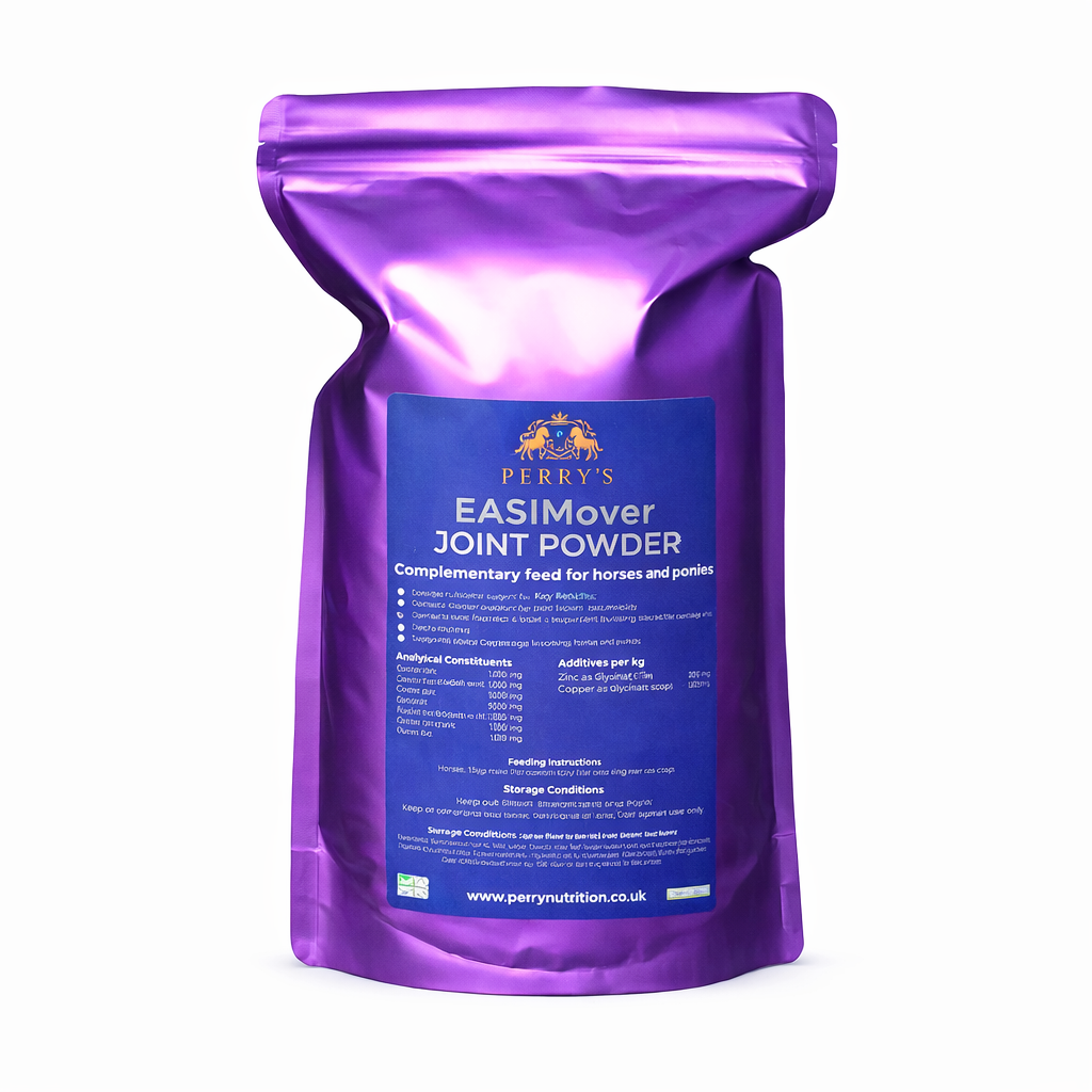 Perry Nutrition EASIMove Joint Powder for Horses