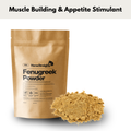 Fenugreek Powder for Horses - Wellbeing Pets
