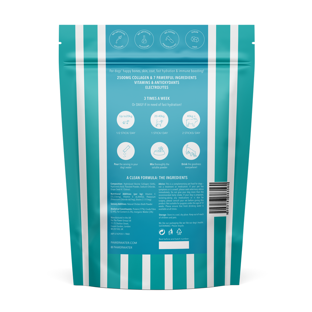 Pawer Water Joint Support | 5 Sticks by Pawer Water – image 4