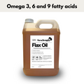 Flax Oil for Horses | Equine Feed Supplement