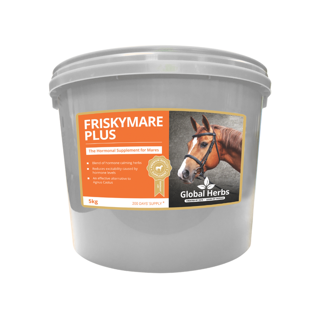 Friskymare Plus - Global Herbs