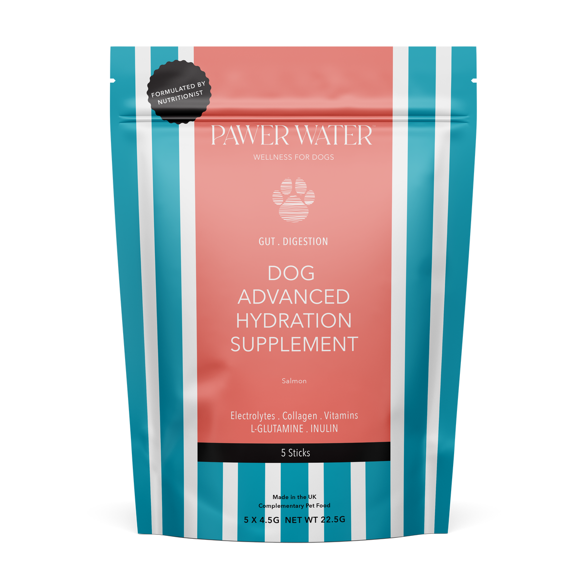 Pawer Water Gut Support | 5 Sticks by Pawer Water – image 3