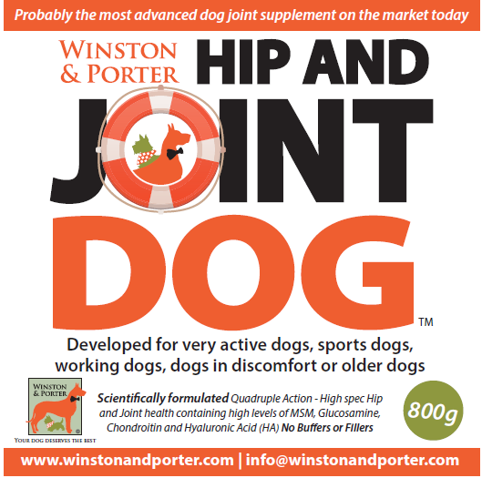 Hip & Joint Dog | Daily Joint Support by Winston and Porter – image 6