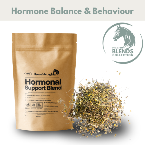 Hormonal Support Blend for Mares - Wellbeing Pets