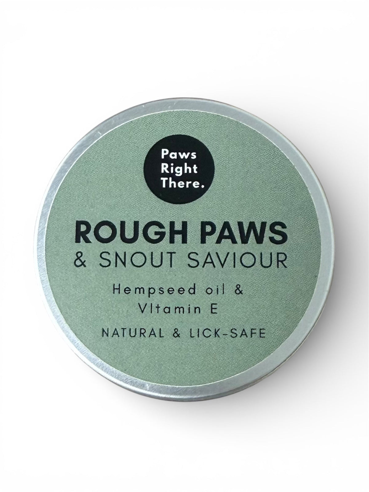 Rough Paws & Snout Saviour Balm for Dogs by Paws Right There – image 1