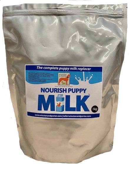 Complete Puppy Milk Replacer Powder by Winston and Porter – image 3