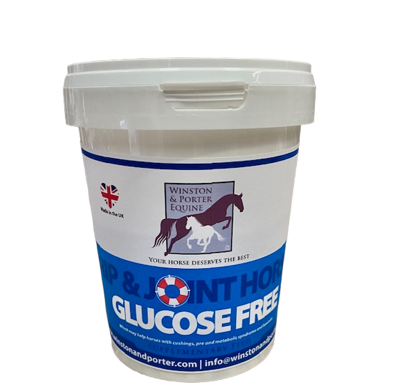 Hip & Joint Horse Glucose Free | Joint Supplement