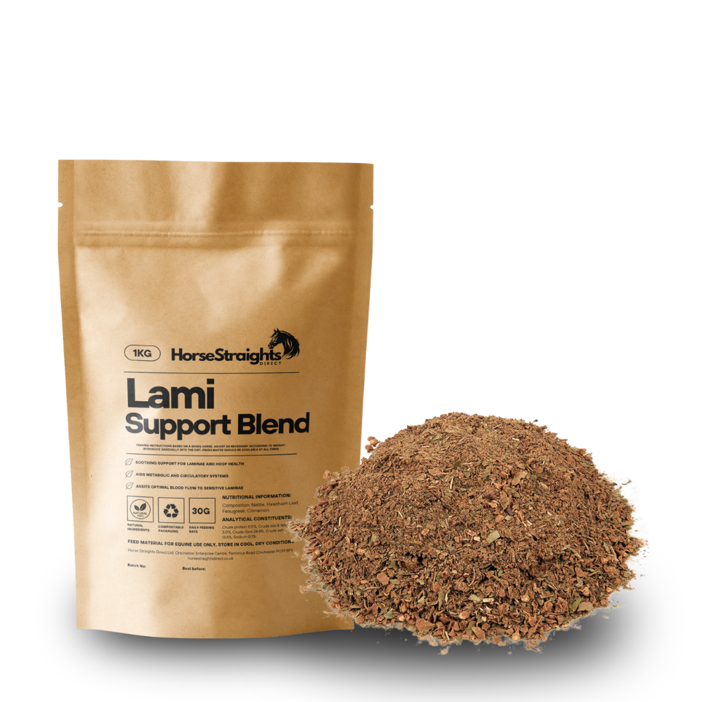 Lami Support Blend for Horses - image 4 - Wellbeing Pets