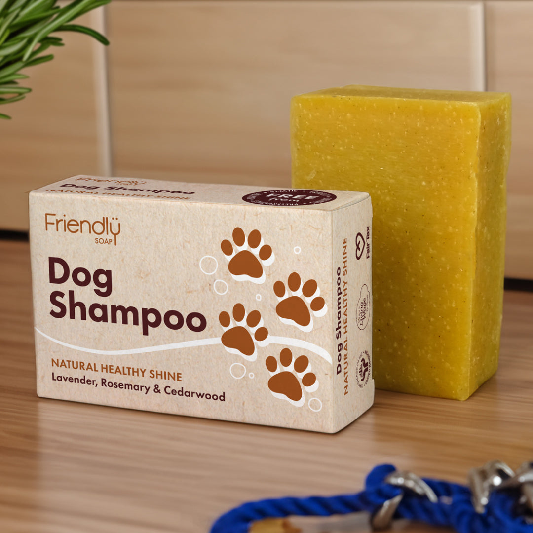 Dog Shampoo - Lavender, Rosemary & Cedarwood product image