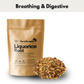 Chopped Liquorice Root for Horses - Wellbeing Pets