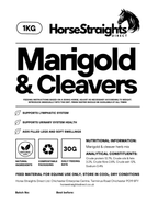 Marigold & Cleavers Mix for Horses - image 3 - Wellbeing Pets