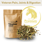 Meadowsweet for Horses - Wellbeing Pets