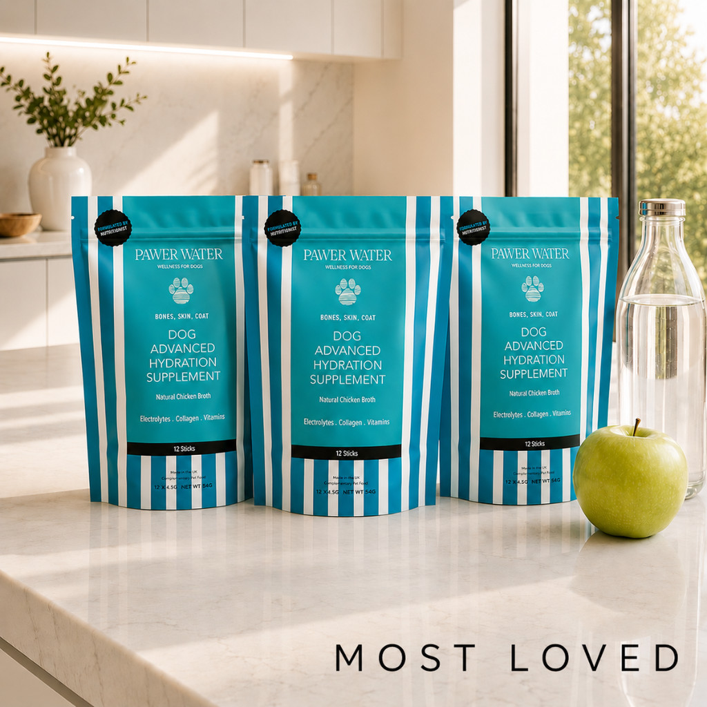 Pawer Water Hydration & Collagen Bundle | 36 Sticks by Pawer Water – image 1