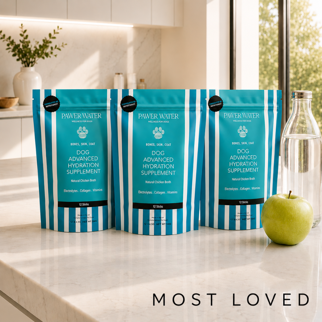 Pawer Water Hydration & Collagen Bundle | 36 Sticks by Pawer Water – image 1