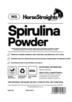 Spirulina Powder for Horses - image 3 - Wellbeing Pets