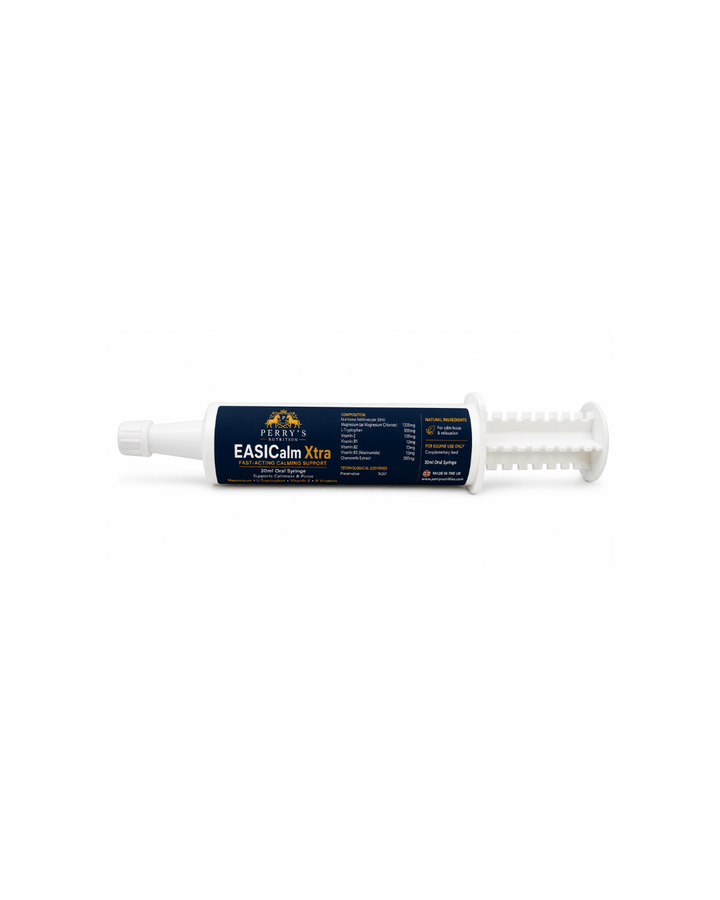 Perry Nutrition EASICalm Xtra | Calming Support for Horses