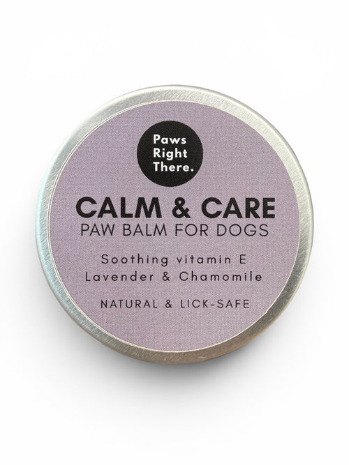 Calm & Care Paw Balm for Dogs by Paws Right There – image 1