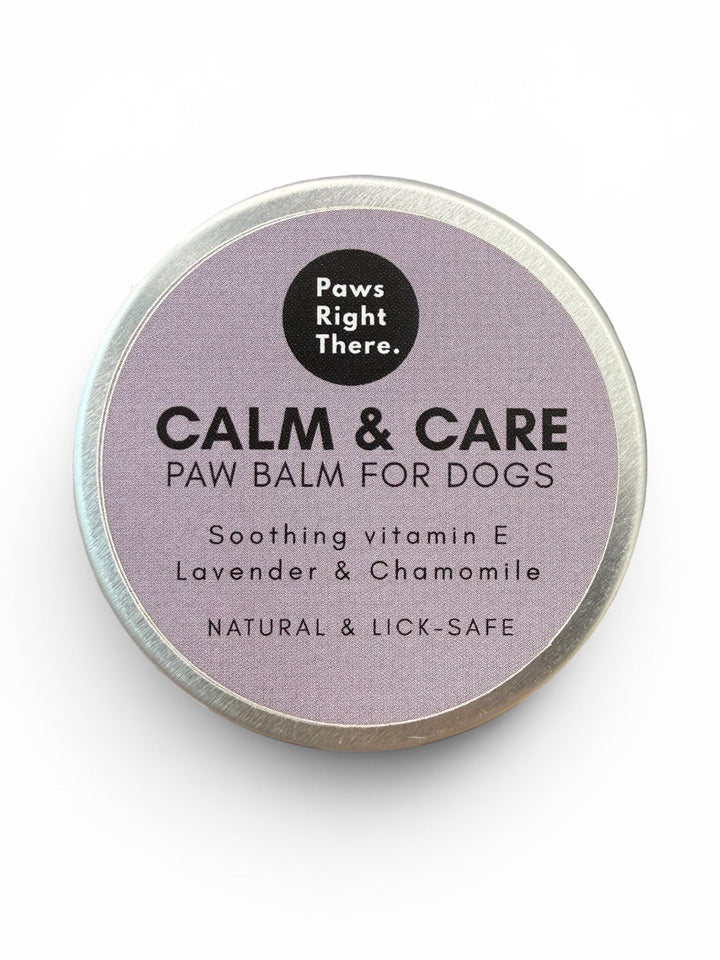 Calm & Care Paw Balm for Dogs